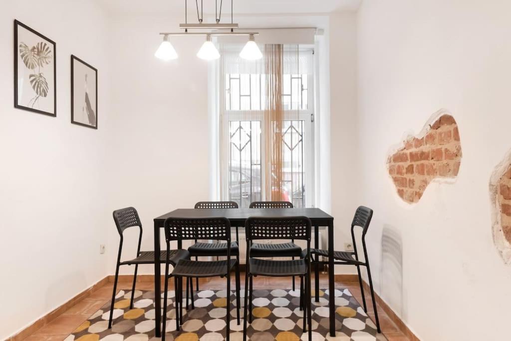 Spacious Central Apartment Vienna Exterior photo